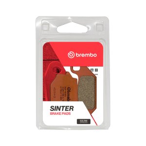 Kawasaki KSF Mojave Brake Pads - Front - Brembo OE Powersports - Sinter - `87-`02
